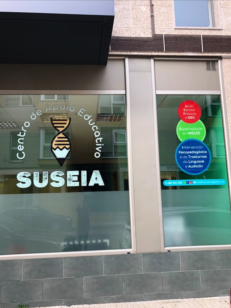 Academia SUSEIA — Del propietario