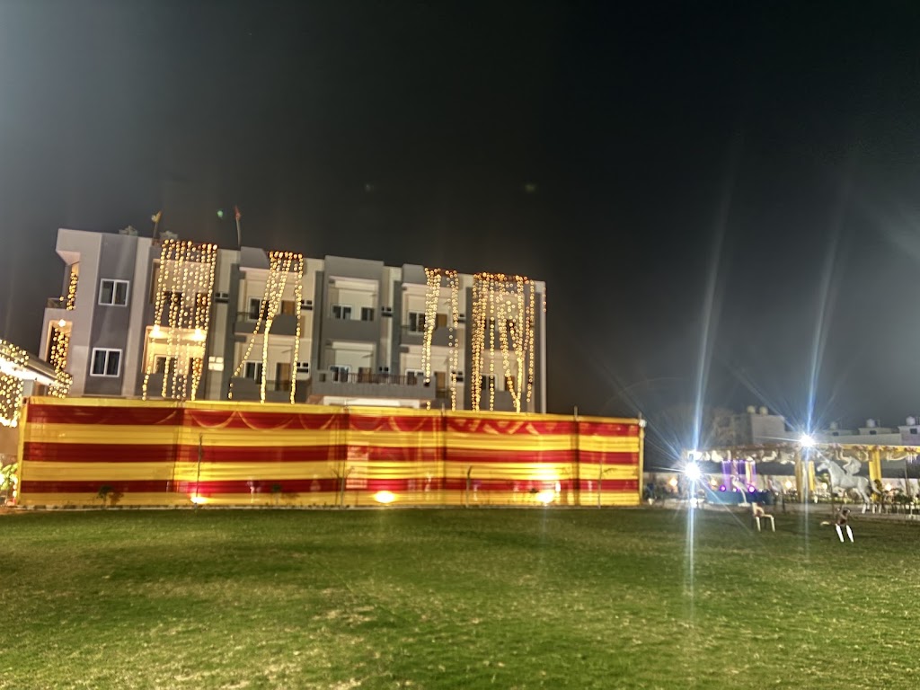 Kesari Resort Hotel