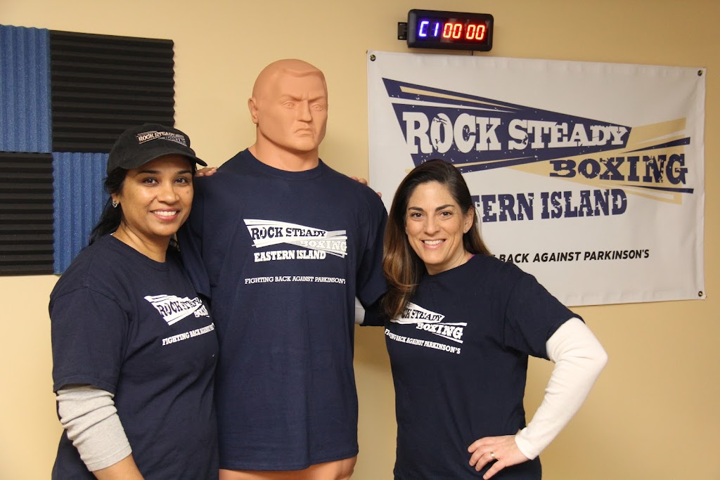  Rock Steady Boxing Eastern Island