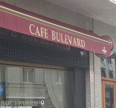 Cafe Boulevard