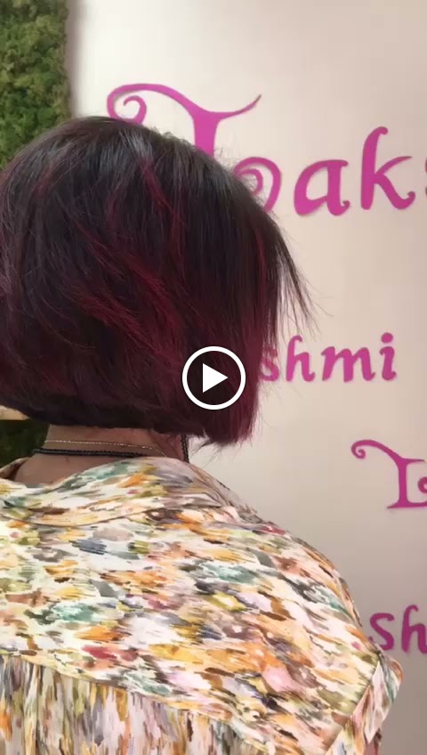 Peluqueria en Leganes - Estetica - Masajes - LAKSHIMI — Videos