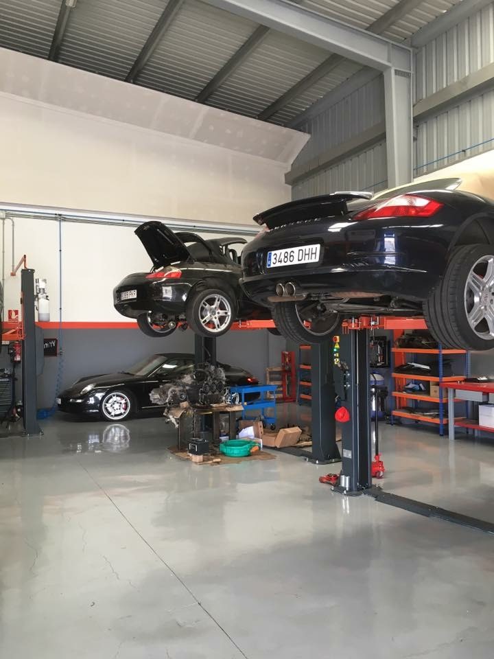 Taller Hybrid — Taller