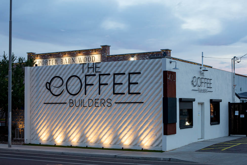 Photo of The Coffee Builders