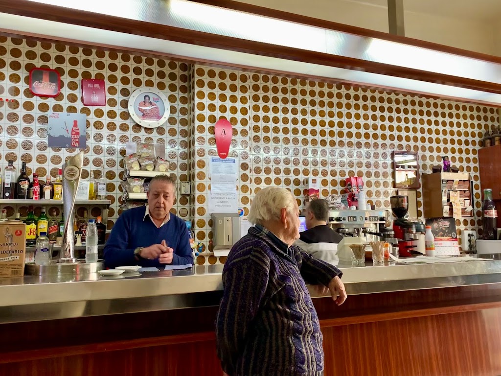 Bar Espana Can Vinagre — Ambiente