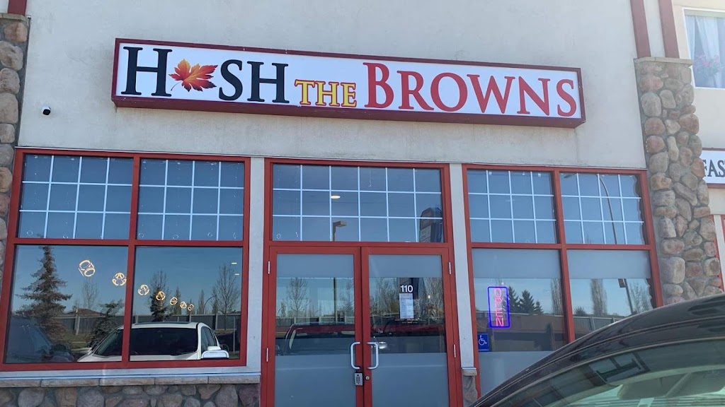 Hash The Browns in Spruce Grove