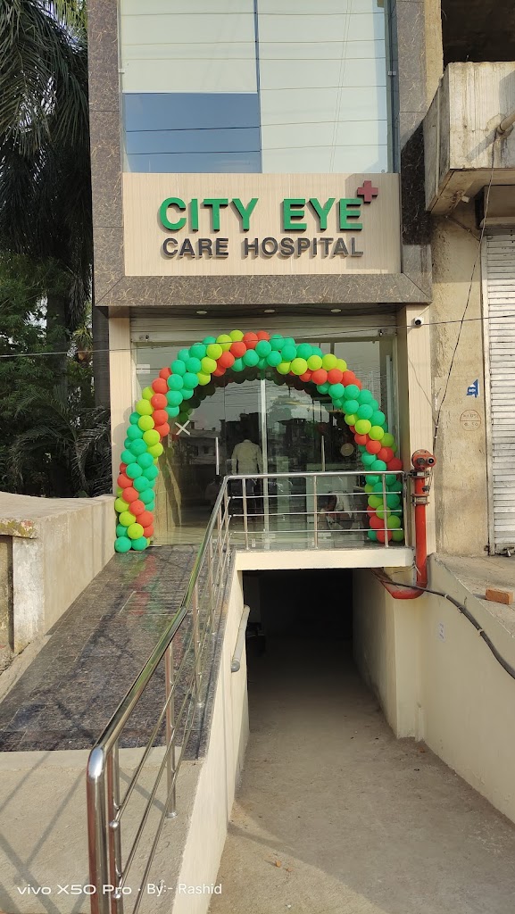 City Eye Care Hospital