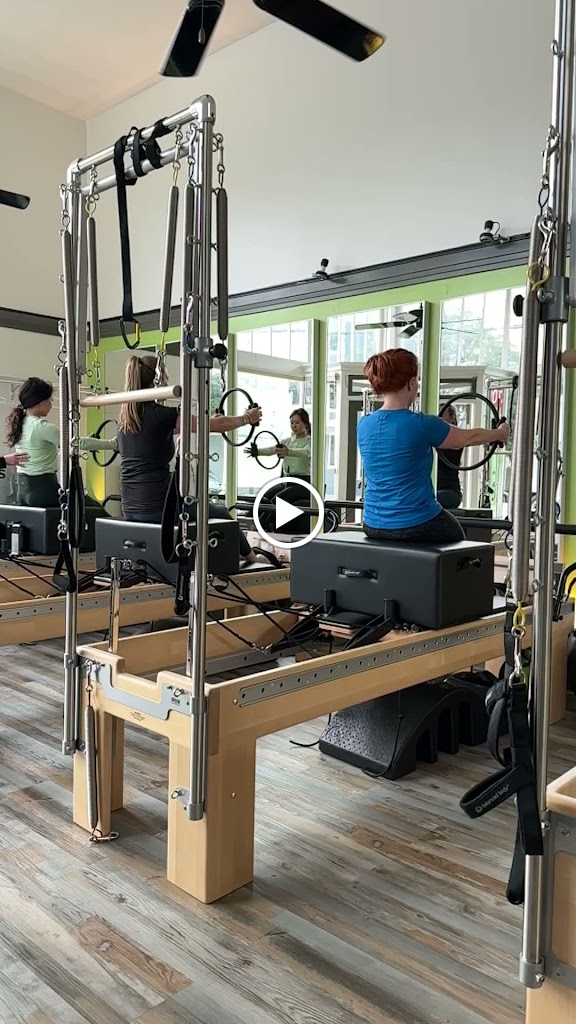  Pilates Vita San Francisco