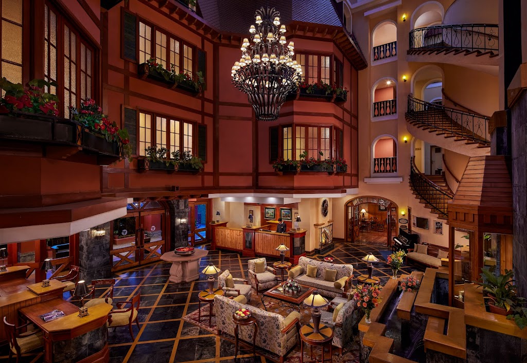 Fortune Resort Sullivan Court Ooty Member Itc Hotels Group