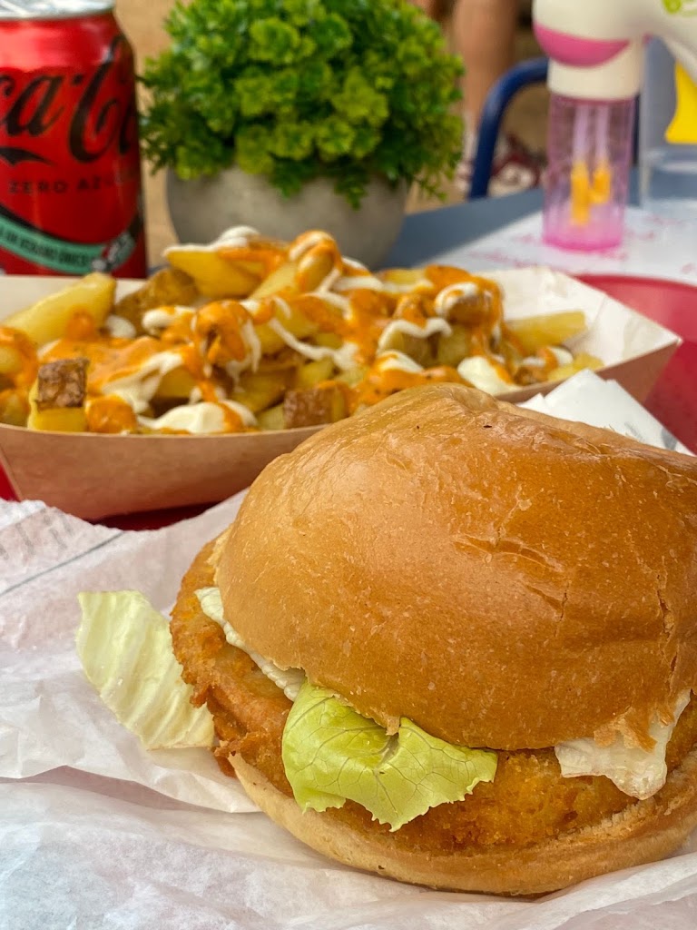 LA CAPRITXOSA — Papas fritas