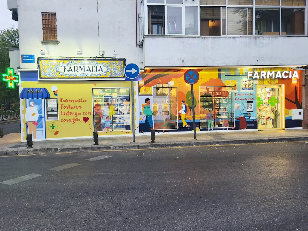 Farmacia Fortuna - Ldo. Javier Cuesta Torrado I Farmacia y Parafarmacia en Leganes