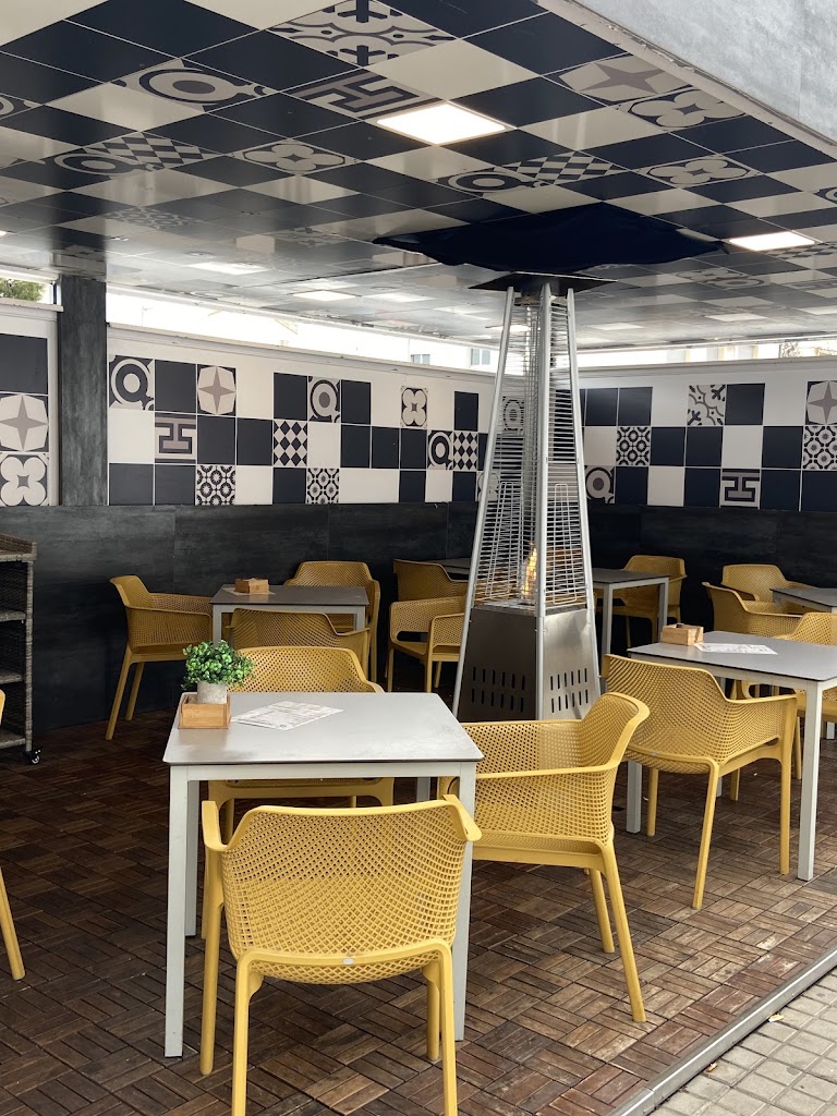 El Rincon de Maria Pucol — Ambiente