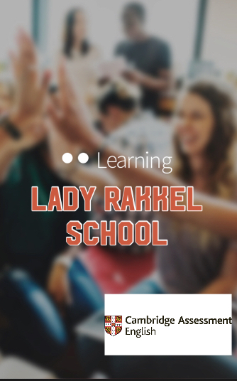 Aprende ingles con Lady Rakkel