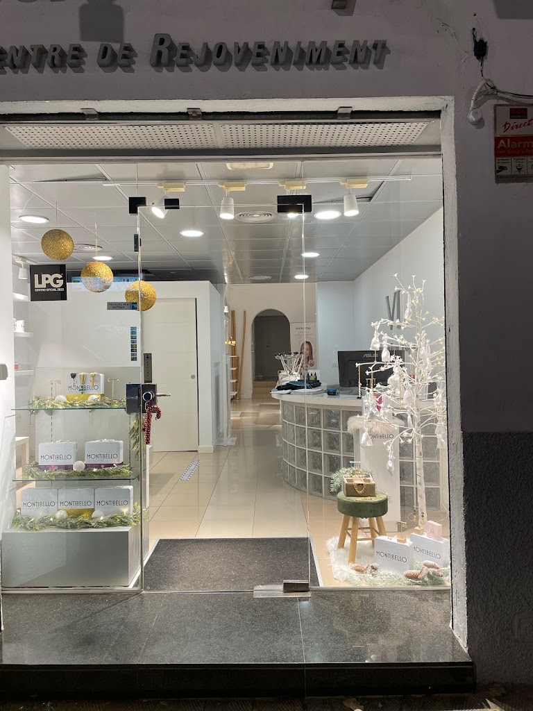 Veronica Lopez centre de rejoveniment