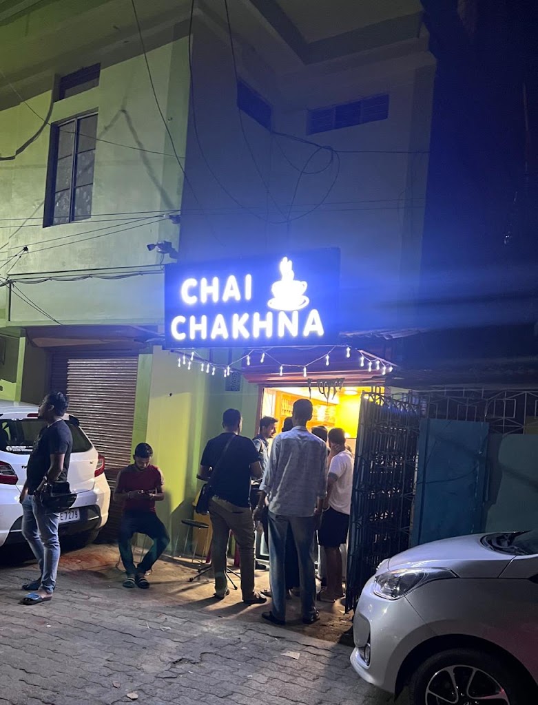 Chai Chakhna Tura