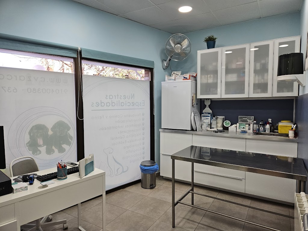 CLINICA VETERINARIA LAS ROZAS ZARCOVET