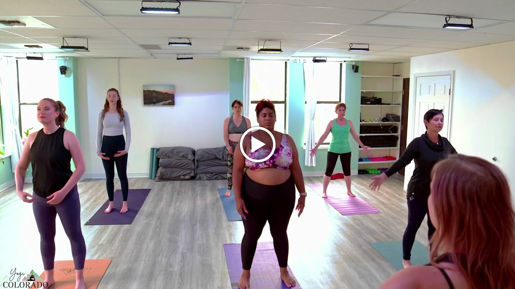  Yogi Colorado Yoga + Pilates