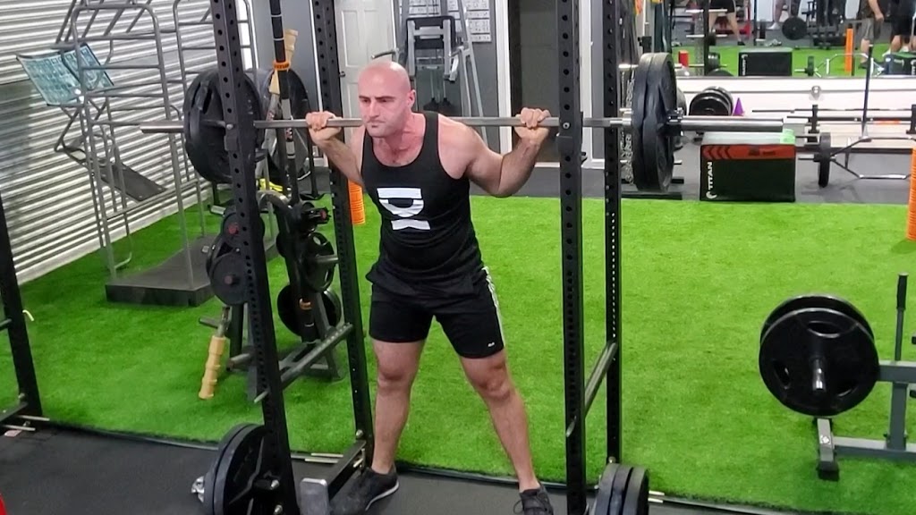  Riccardi Strength and Performance