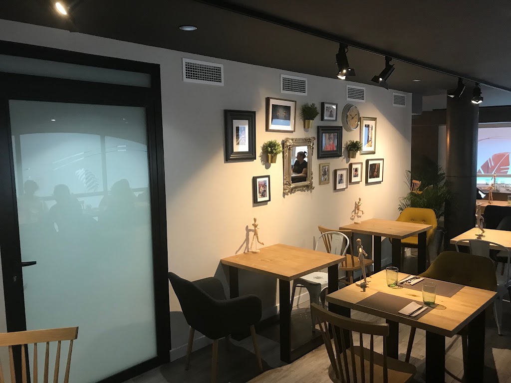 Mestizaje by Tomas Lopez — Ambiente
