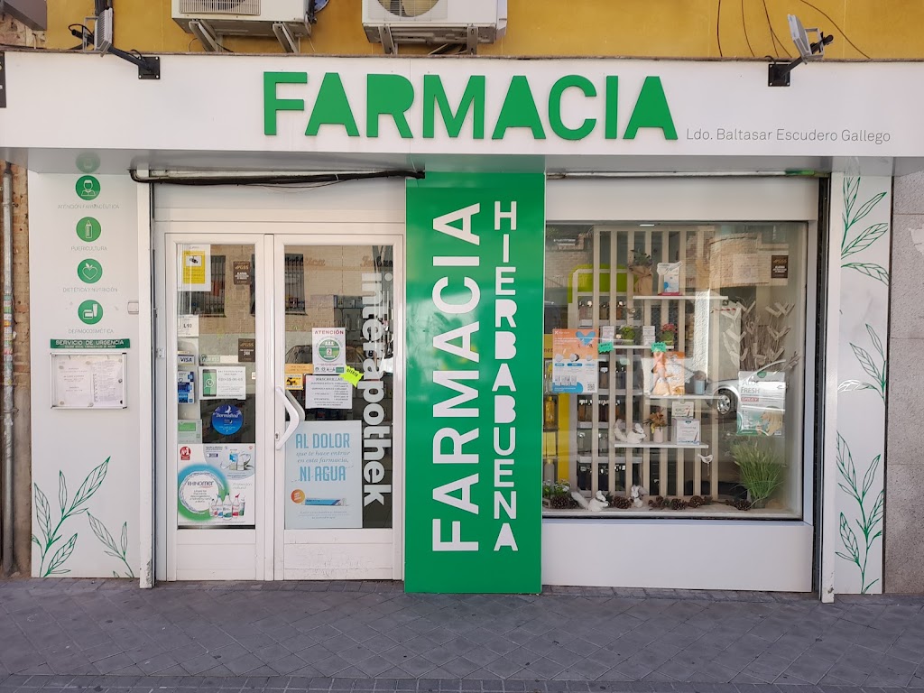 Farmacia Hierbabuena