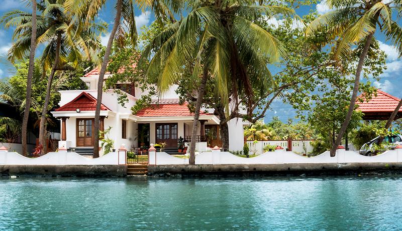 Lake View Villa