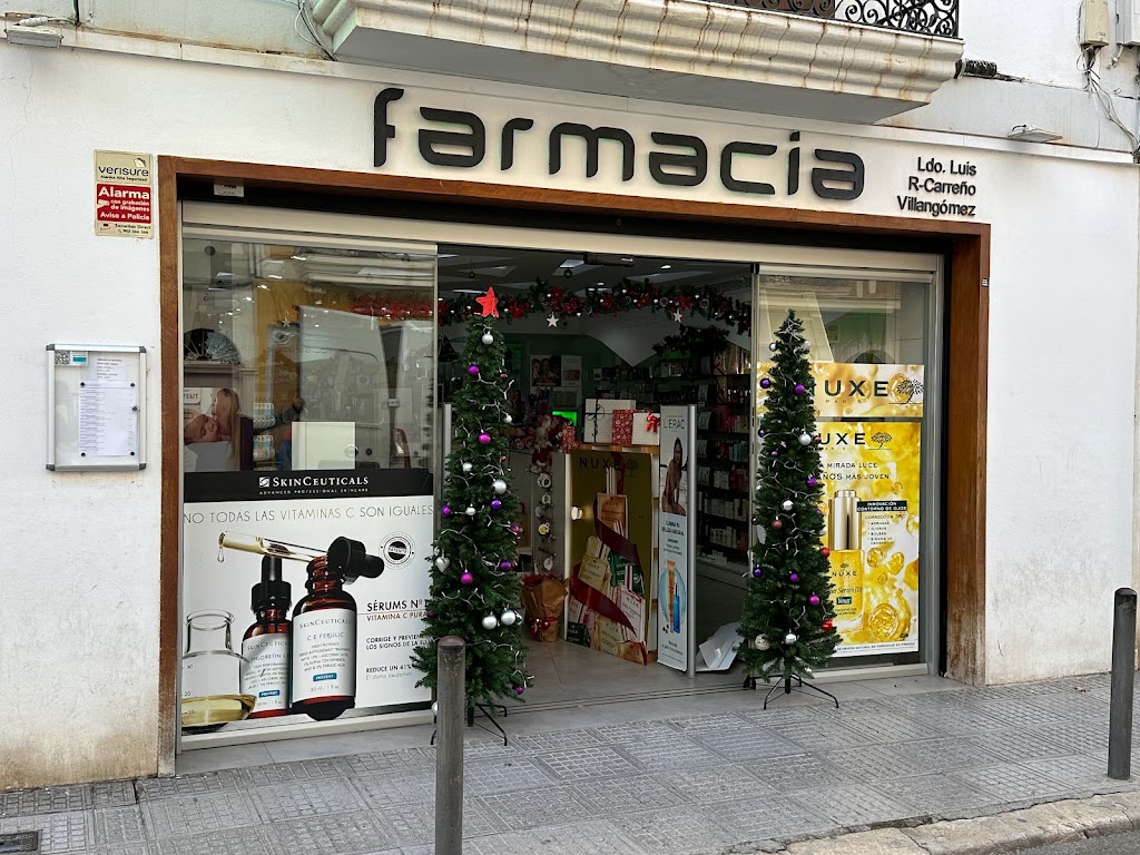 Farmacia Carreno Villangomez Ibiza — Del propietario