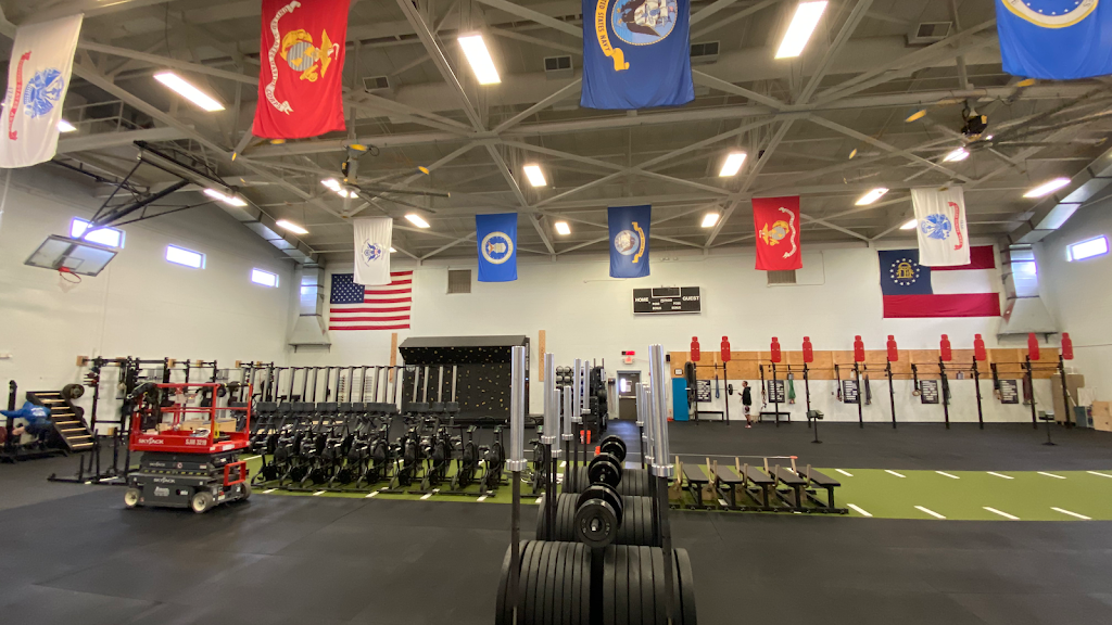  Armis Soldier Performance and Readiness Center