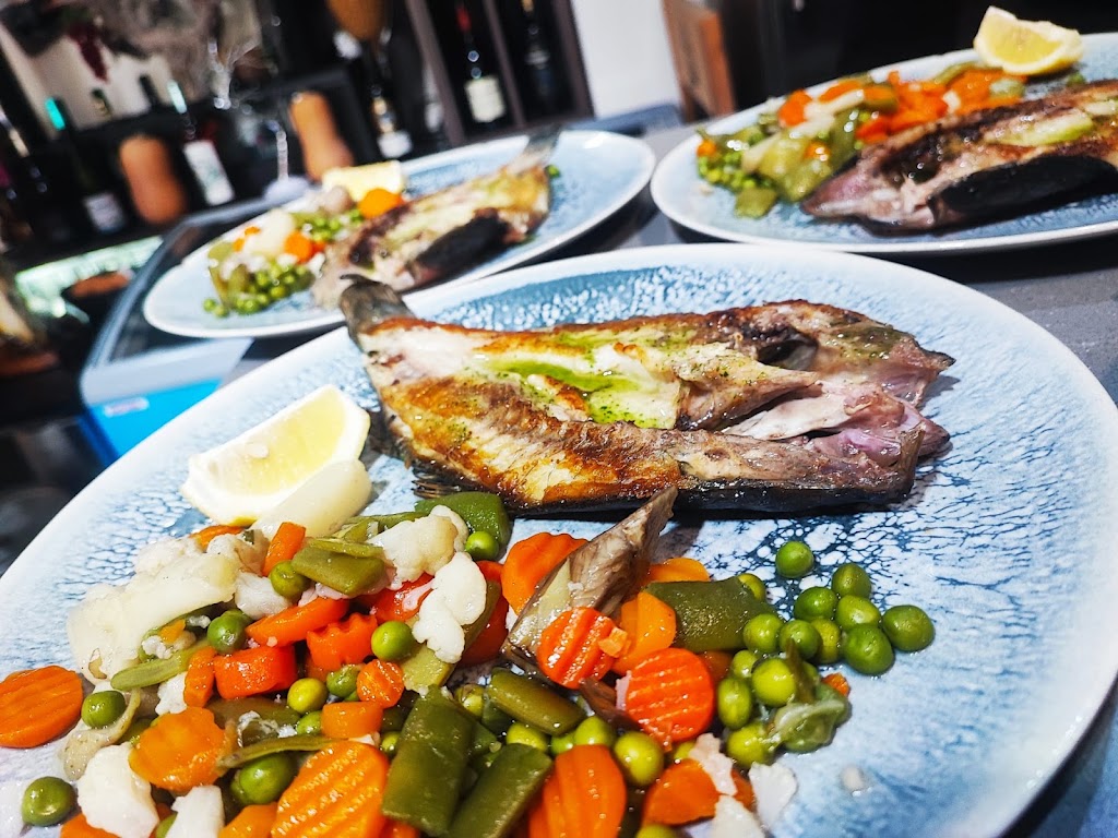 Restaurante El Destino — Comida y bebida