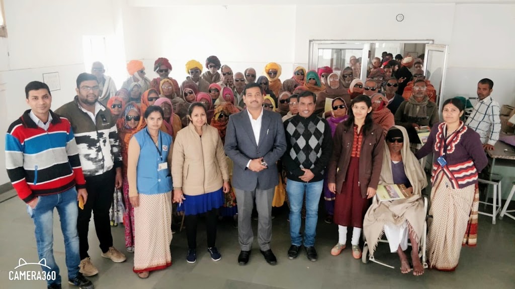 Netradham Dr P Gupta Eye Hospital