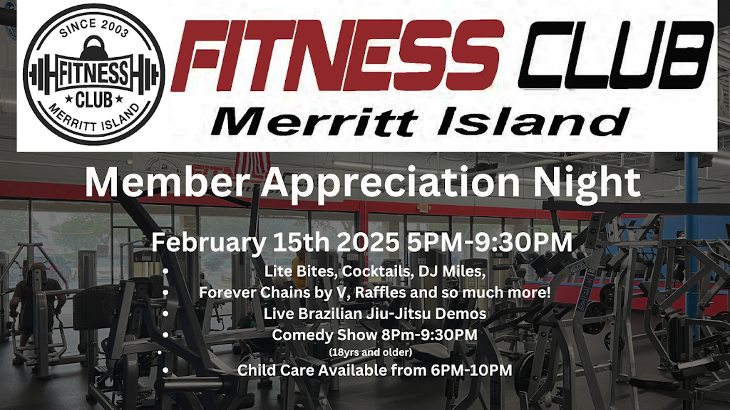  Fitness Club Merritt Island