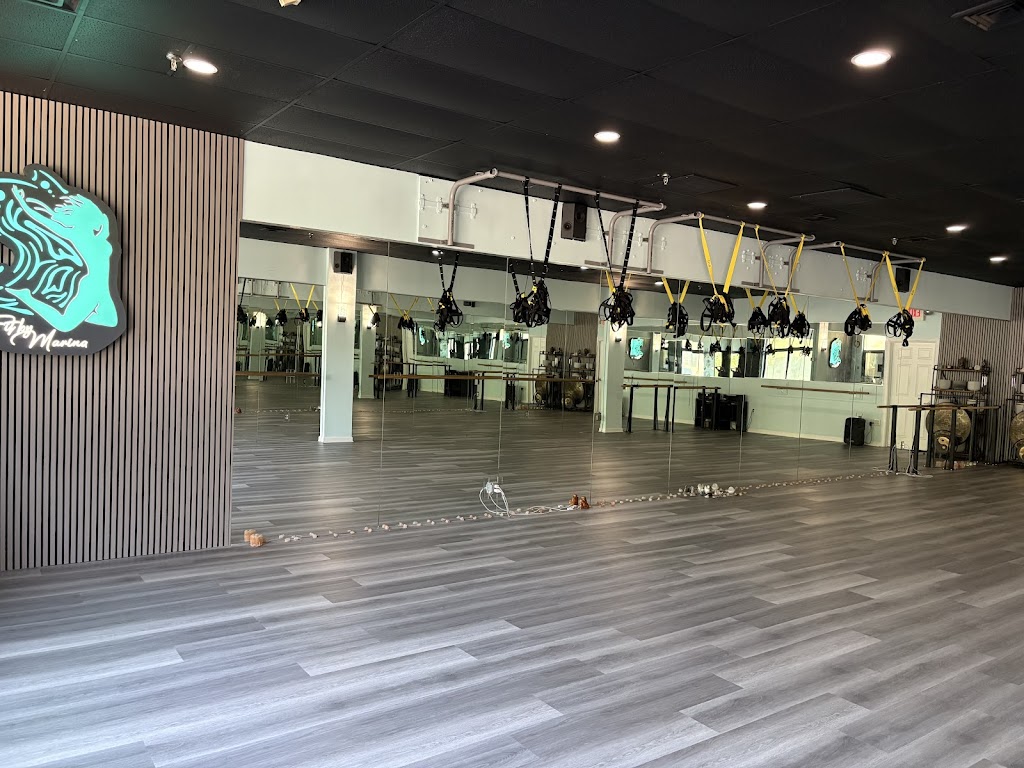  FIT by Marina presents Cycle and Cryo Fitness