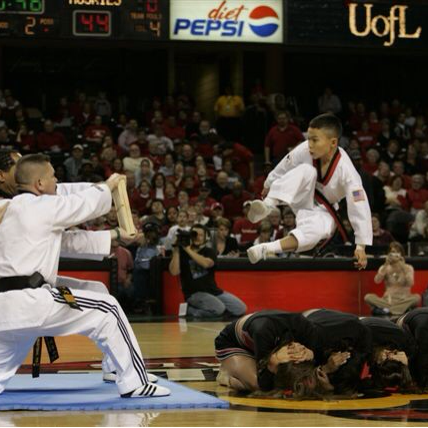  Brown's Traditional Taekwondo