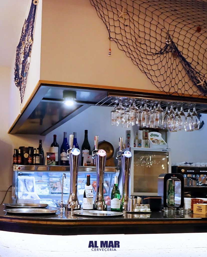 Cerveceria | ALMAR | Mairena del aljarafe