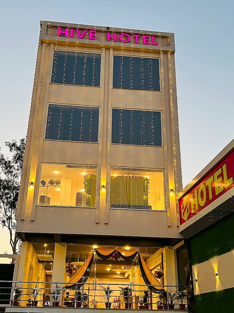 Hotel Hive