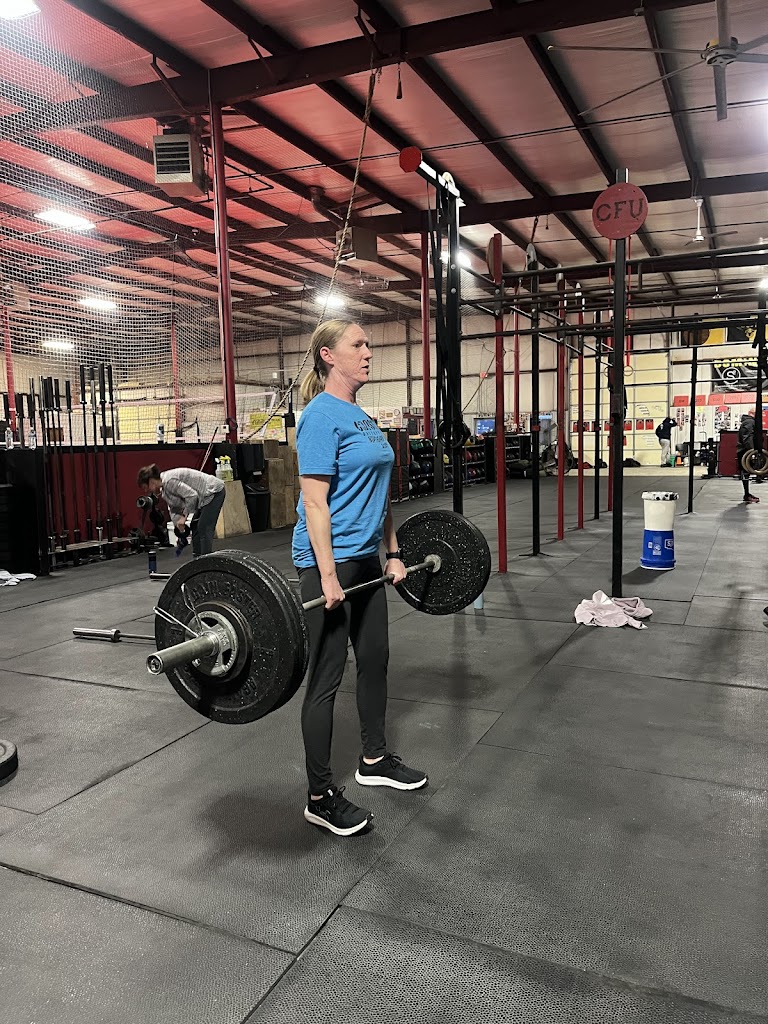  CrossFit Unstoppable