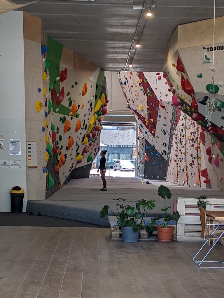 Golem Blanes - Escalada i Fitness