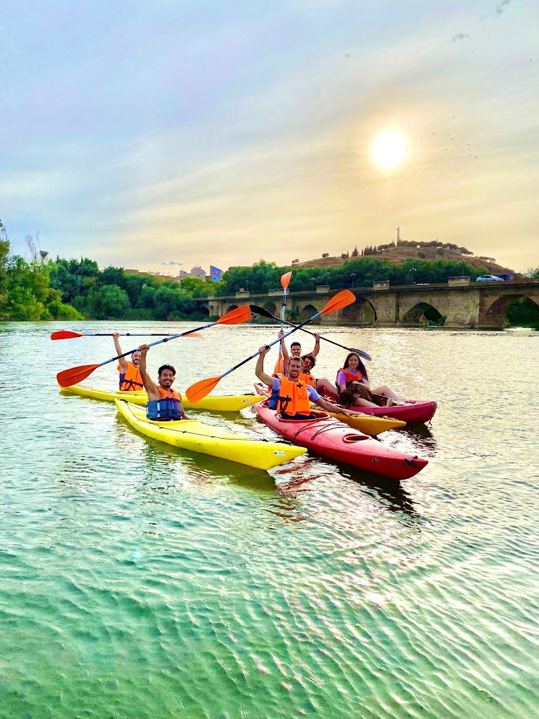 Kayak Tudela