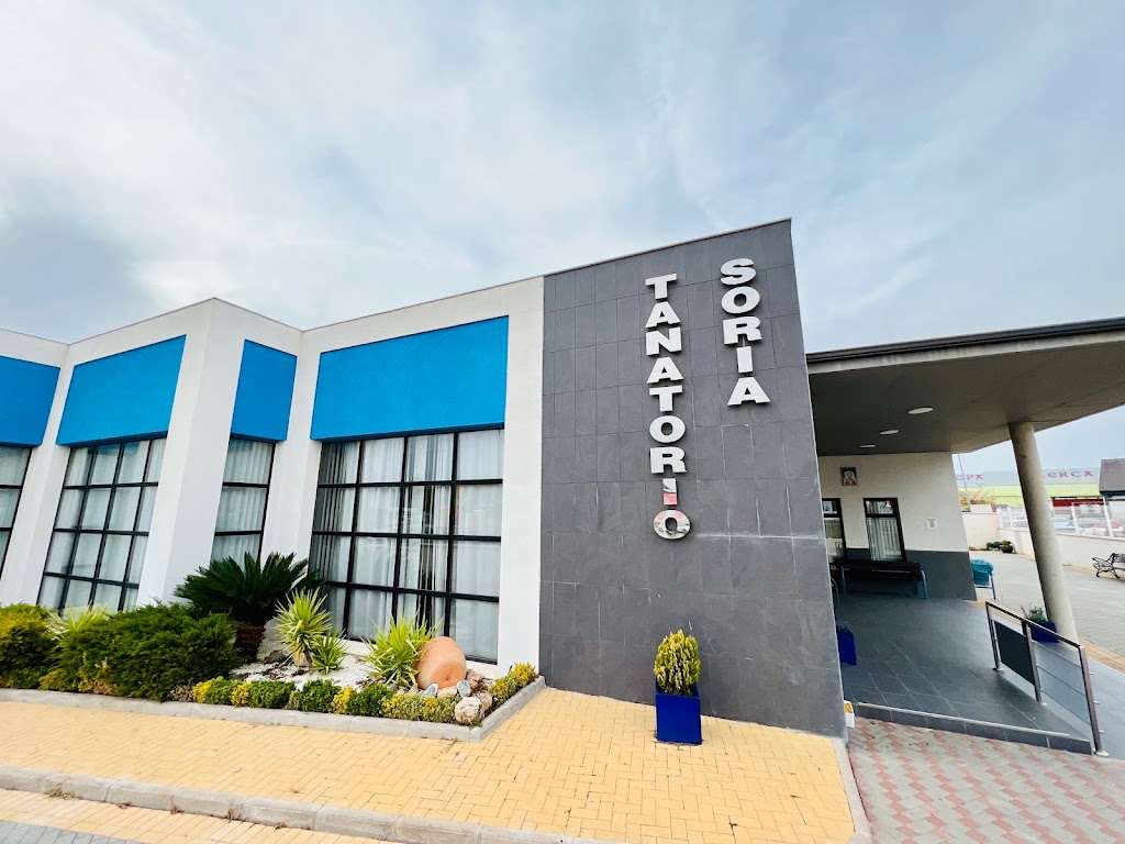 Tanatorio Crematorio Ubeda - Soria