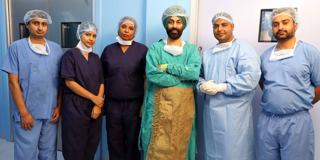 Global Eye Hospital Best Eye Hospital In Patiala Dr Manpreet Singh