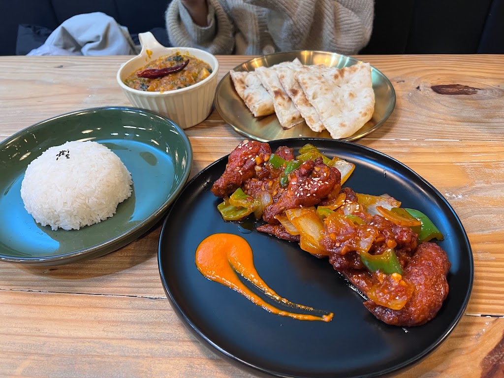 屬於你的咖喱Sunil's Curry 的照片