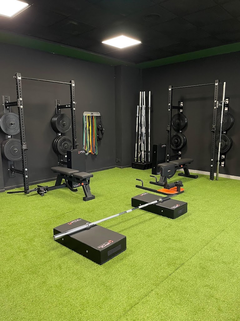 MINOS — Gimnasio