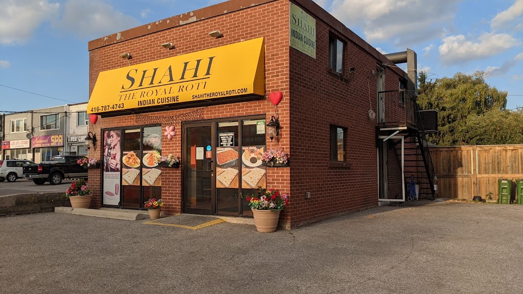 Shahi The Royal Roti in North Bay