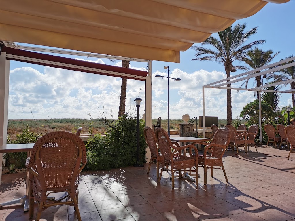 Bar restaurante el bodegon — Ambiente