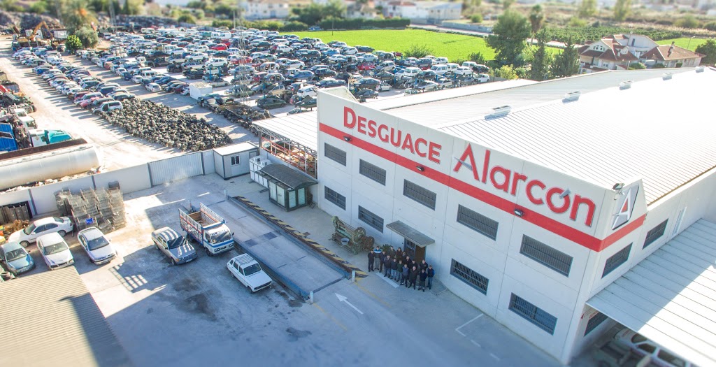 Desguace Alarcon