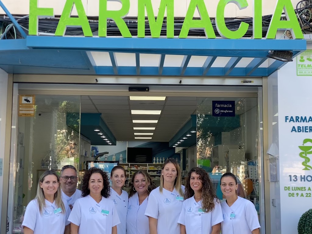 Farmacia Alameda 33 — Del propietario