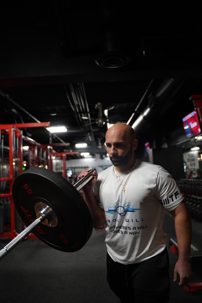  Iron Will Personal Training