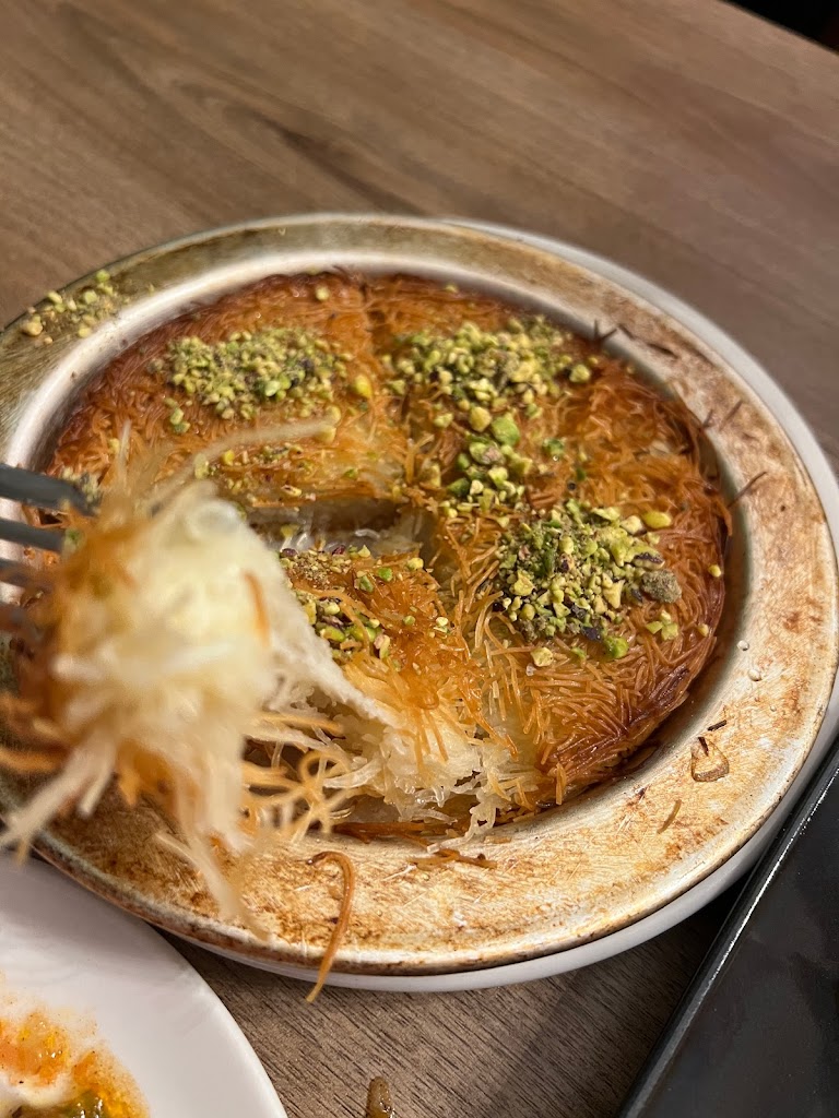 Knafeh