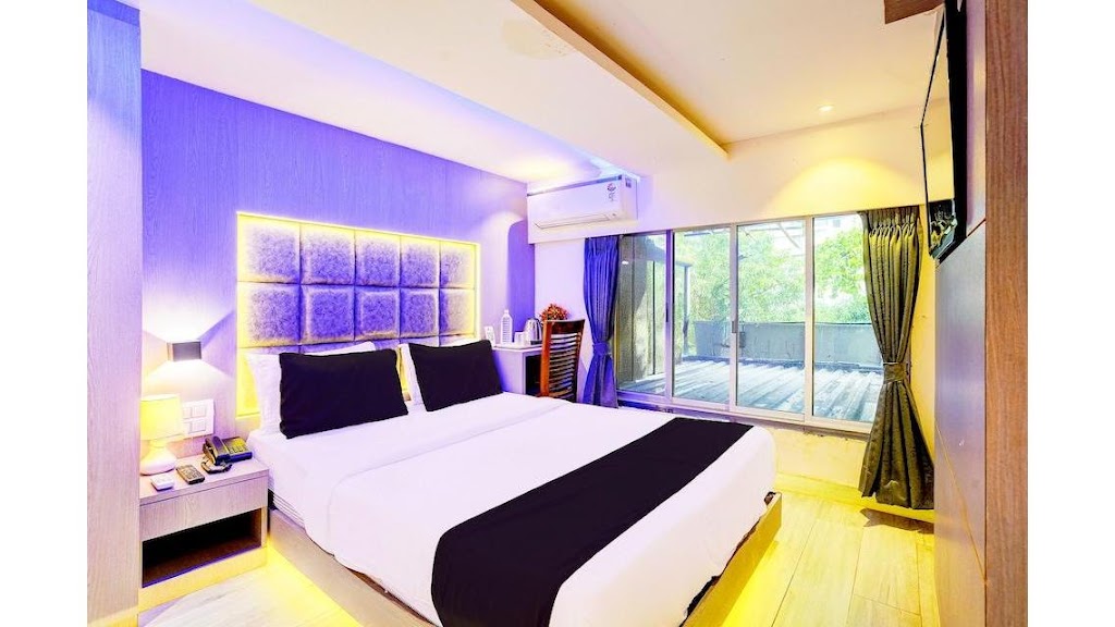 Hotel O Sakinaka Andheri Kurla Road Formerly Sunrise Residency