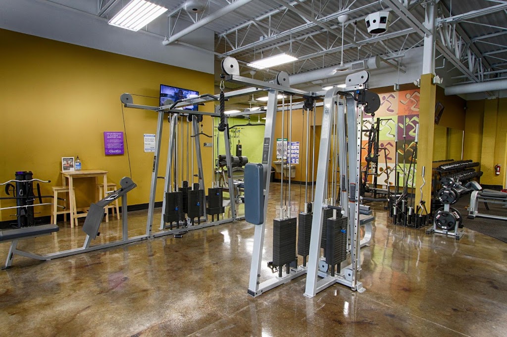  Anytime Fitness