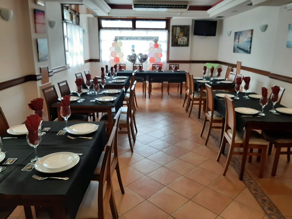 Restaurante Kareaga — Ambiente