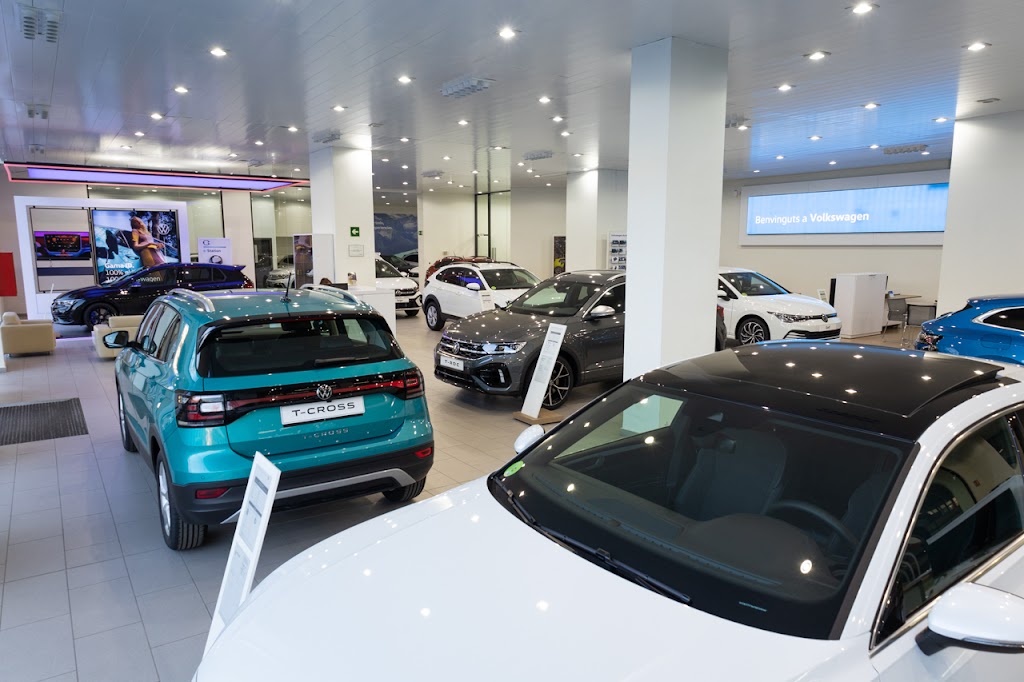 Volkswagen Superwagen - Concesionario Oficial en Sabadell — Todas